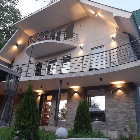 Green Villa Tsaghveri Экстерьер фото