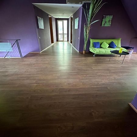 Green Villa Tsaghveri Экстерьер фото