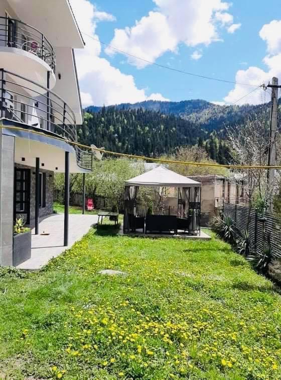 Green Villa Tsaghveri Экстерьер фото