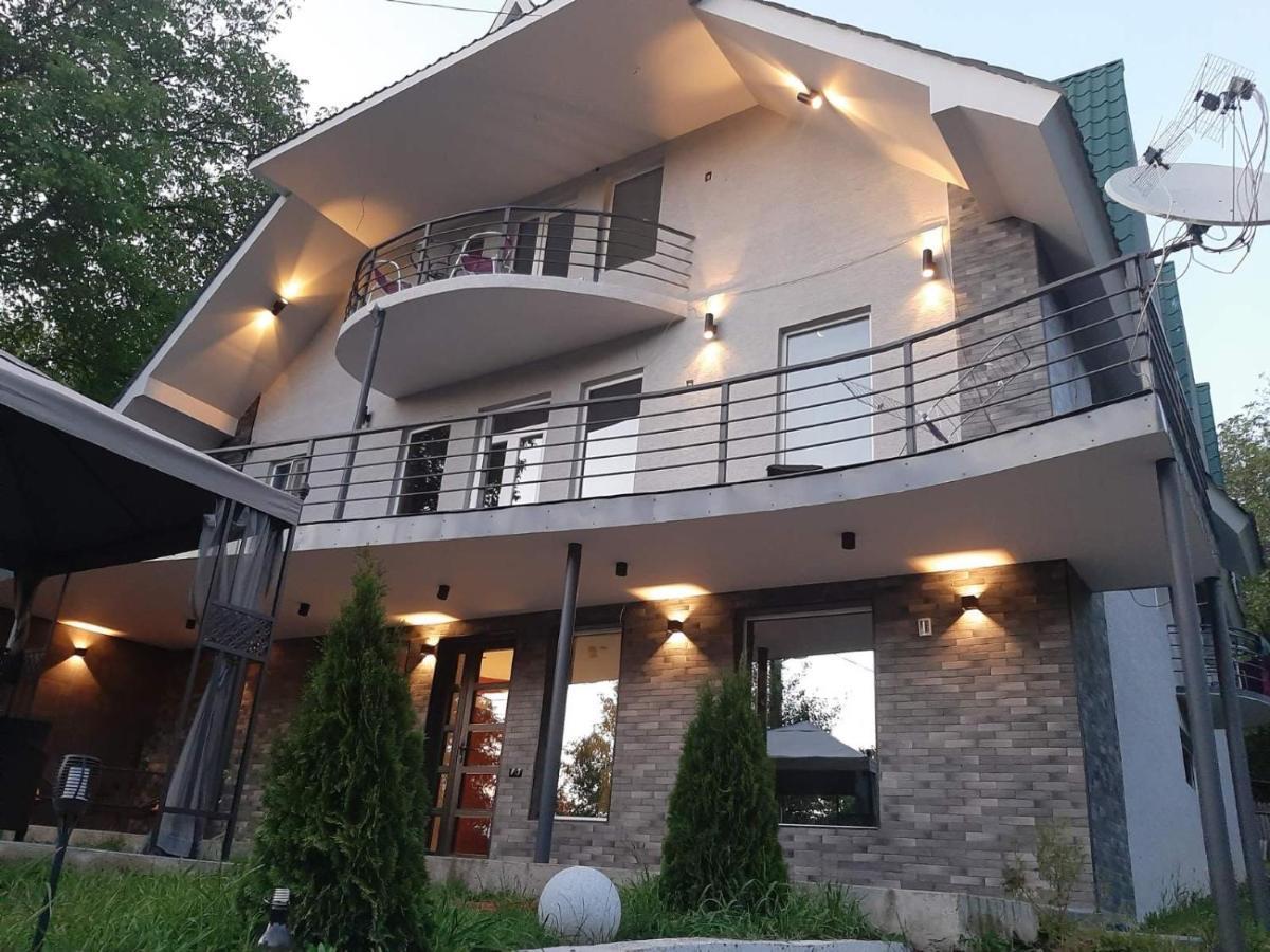 Green Villa Tsaghveri Экстерьер фото