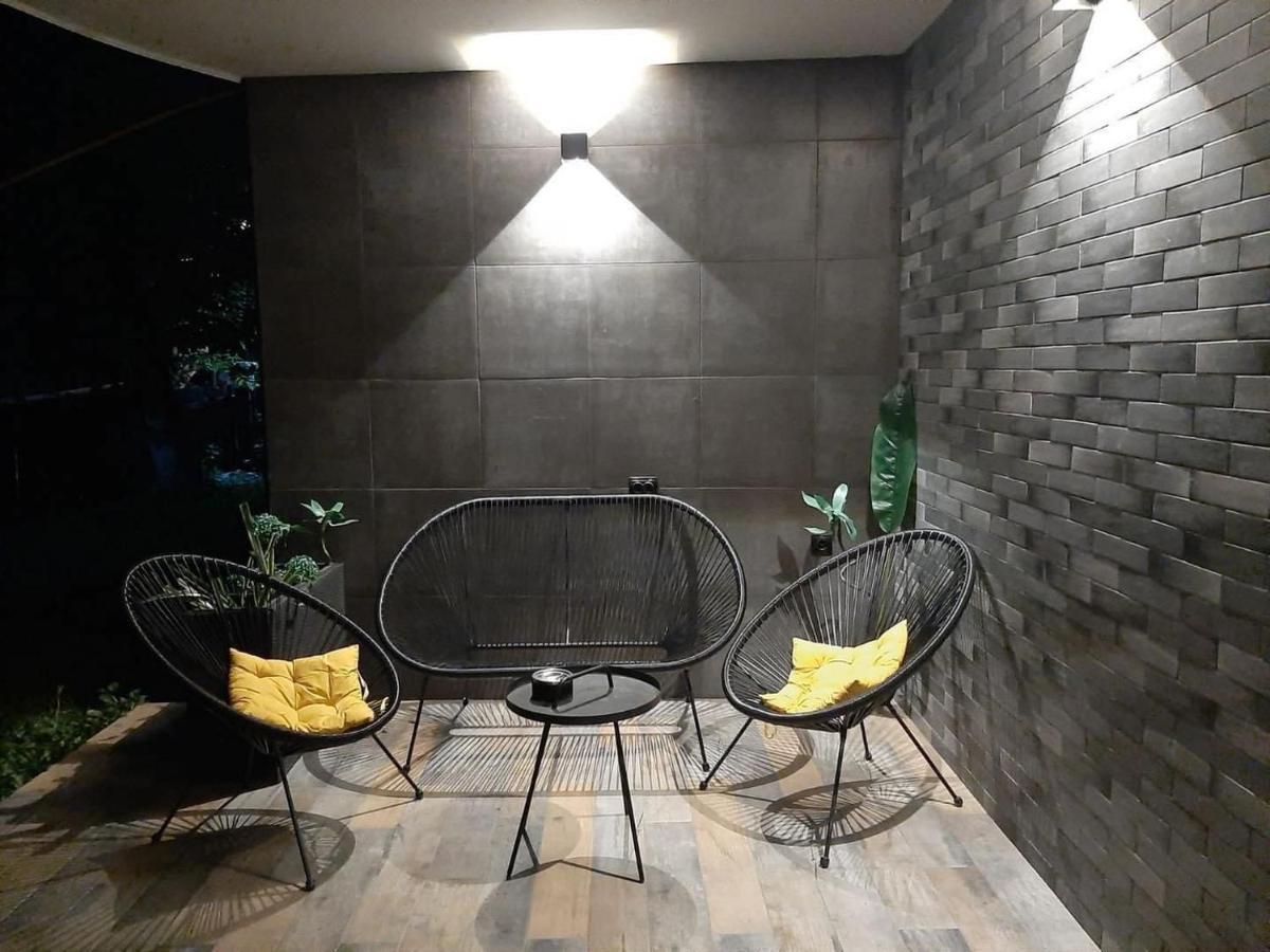 Green Villa Tsaghveri Экстерьер фото