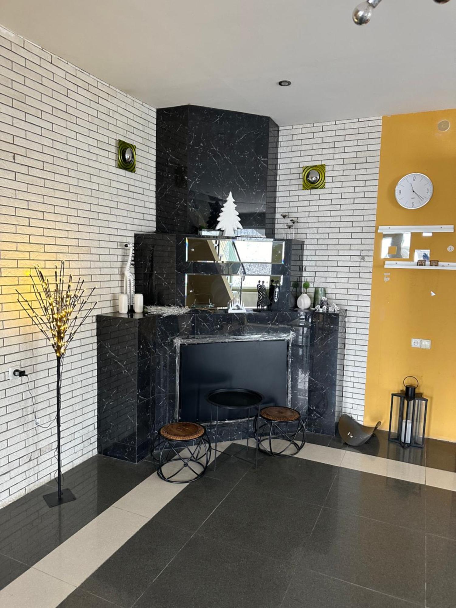 Green Villa Tsaghveri Экстерьер фото