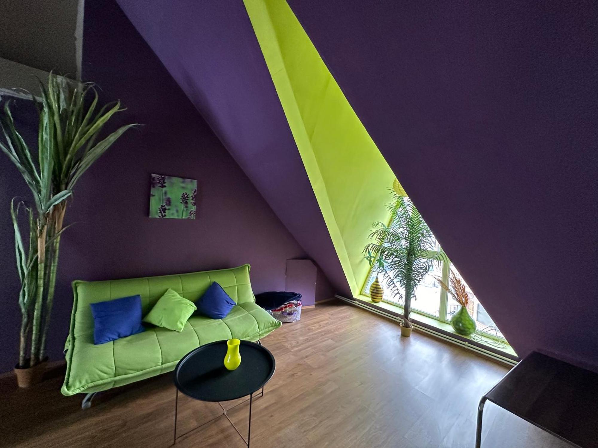 Green Villa Tsaghveri Экстерьер фото