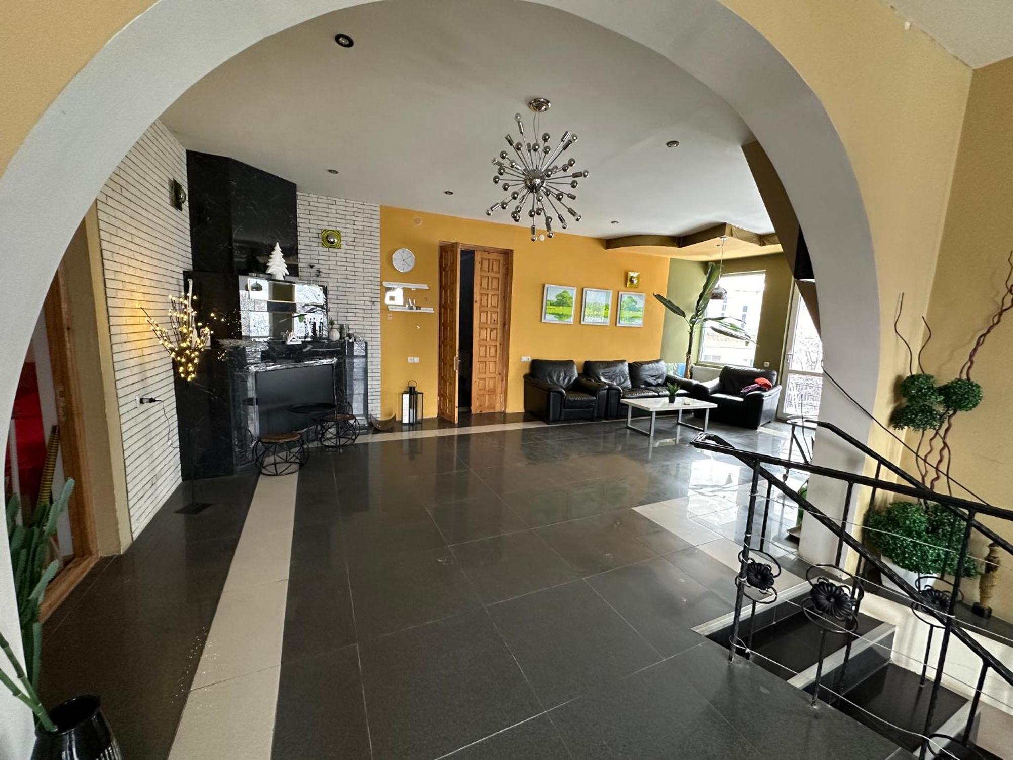 Green Villa Tsaghveri Экстерьер фото
