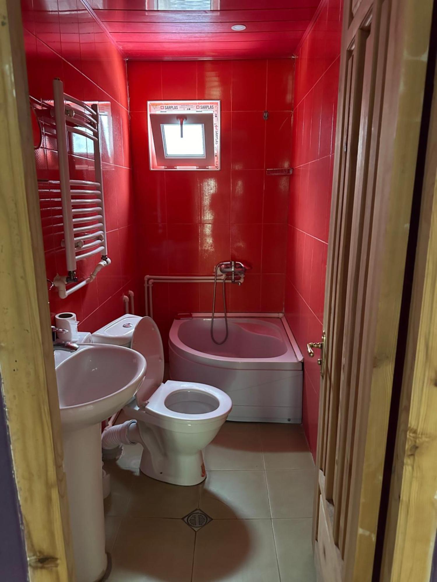 Green Villa Tsaghveri Экстерьер фото