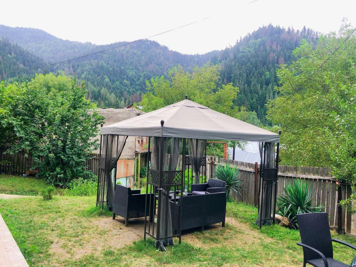 Green Villa Tsaghveri Экстерьер фото